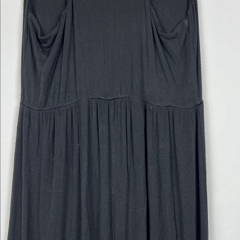 Black Maxi Dress - Picture 10 of 12